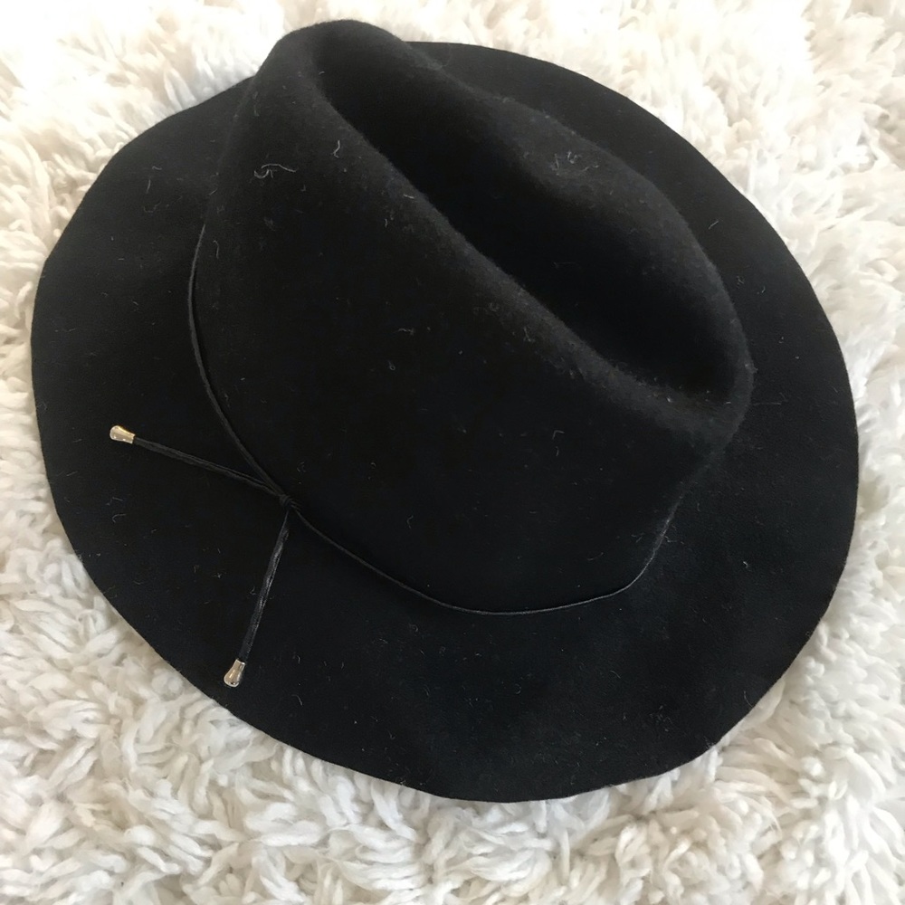 Fashion wool hat